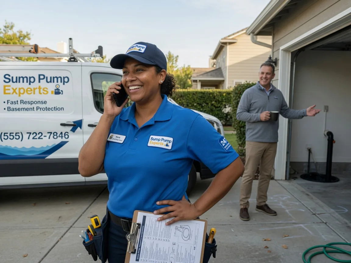 Sump Pump Repair Sterling, UT FAQs